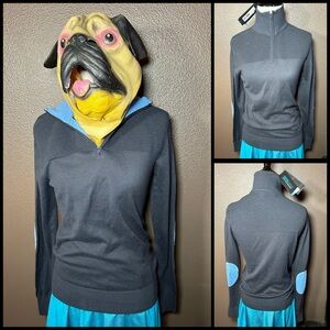 NOEL ASMAR, Cool Max sweater!!